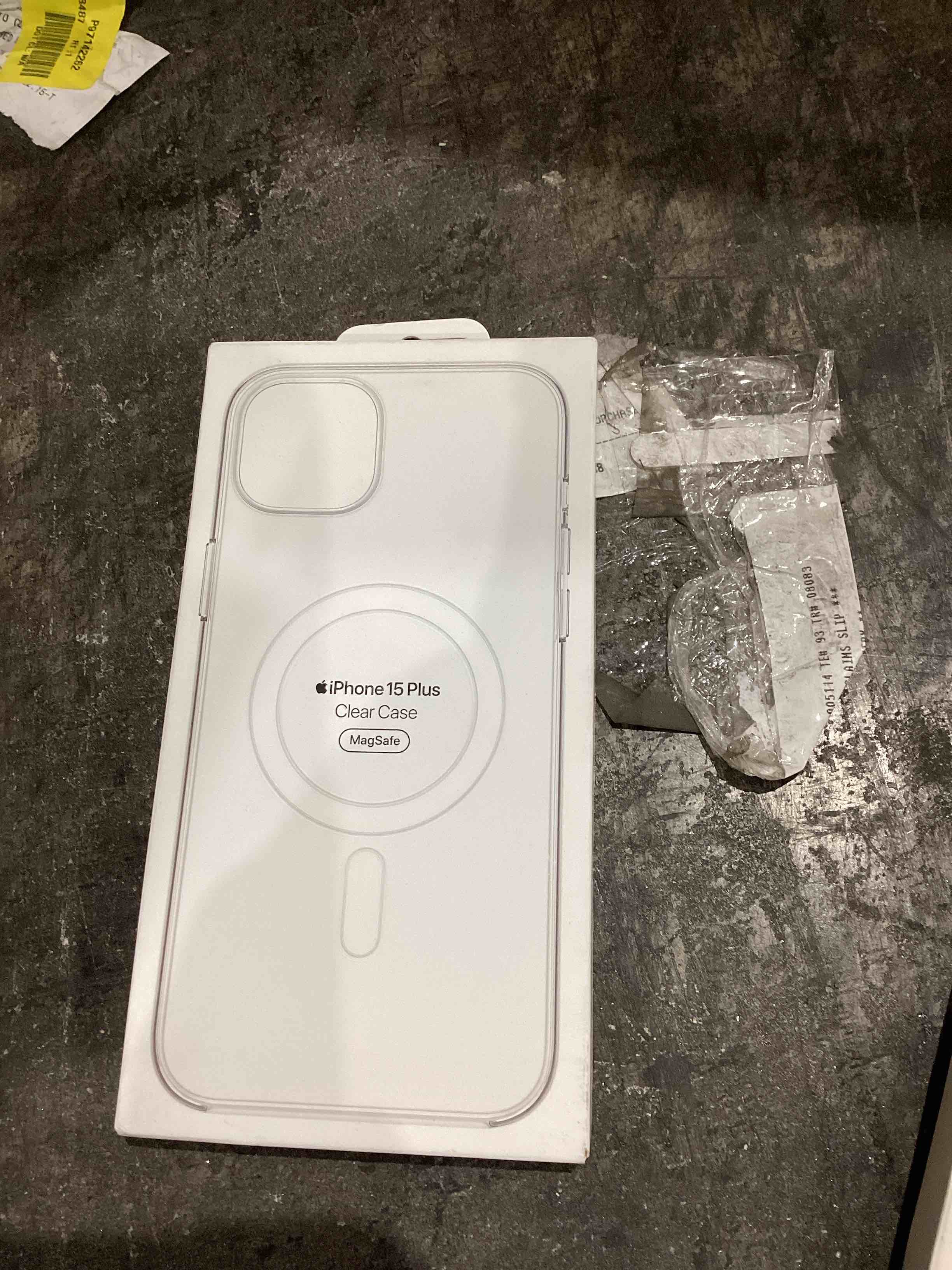 Miracase Magnetic Series Designed for iPhone 15 Case [Compatible with MagSafe] [with 2X Screen Protectors] Military-Grade Protection, Anti-Fingerprint, Slim Design Phone Case for iPhone 15 - Black