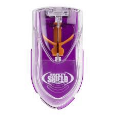 Ezy Dose Pill Cutter with Safety Shield