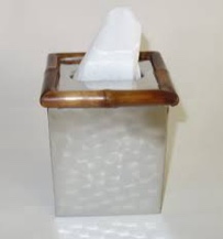 tissue holder