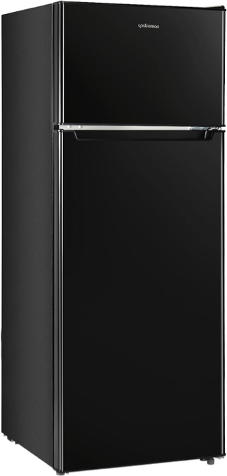 refrigerator medium TCL. similar item to picture