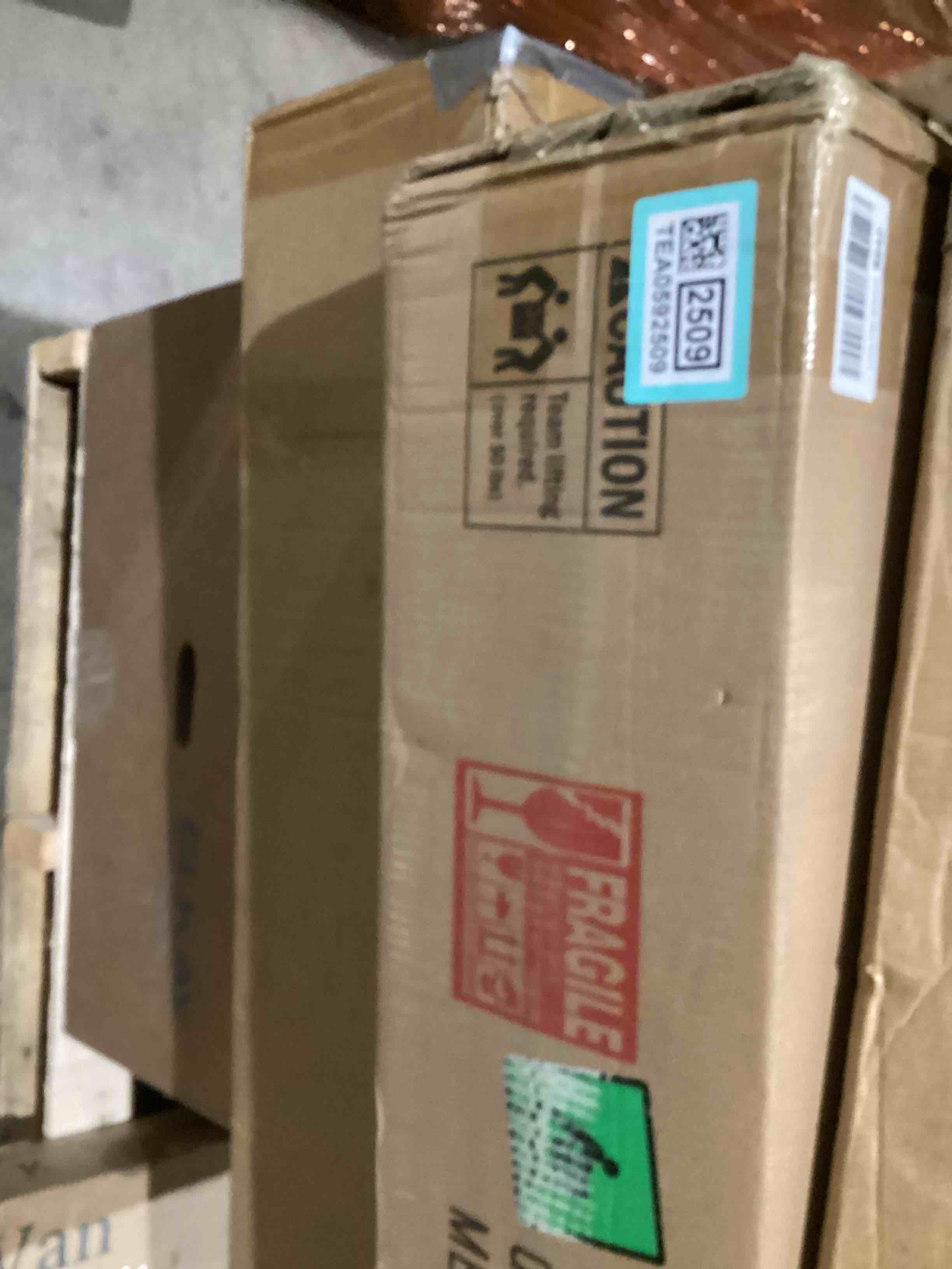 udekoo black van item similar incomplete
