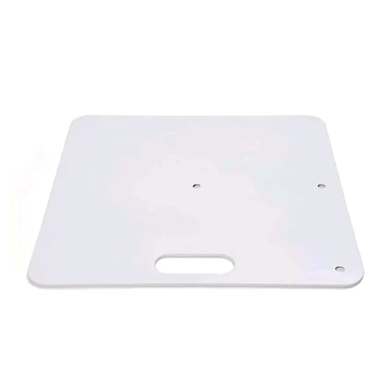 Showtec Pipe & Drape Baseplate 350x300 mm |