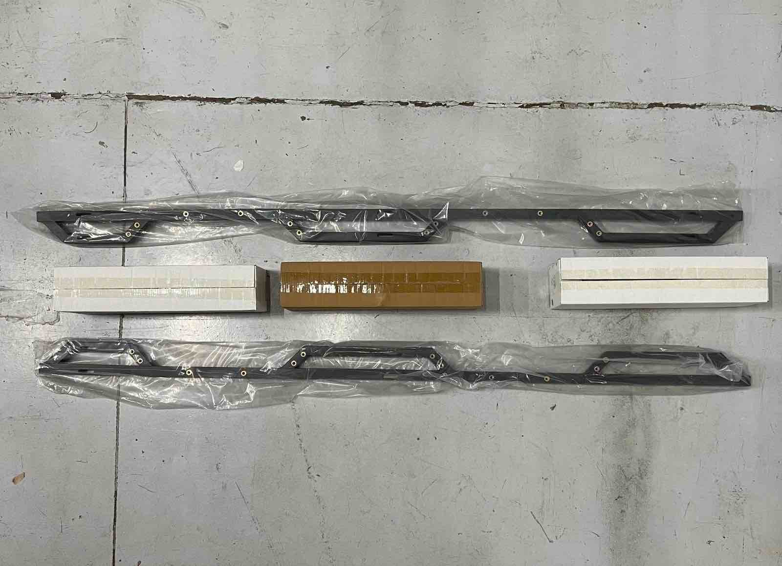 iArmor Nerf Bar for 2009-2018 Dodge Ram 1500 Crew Cab Both Sides