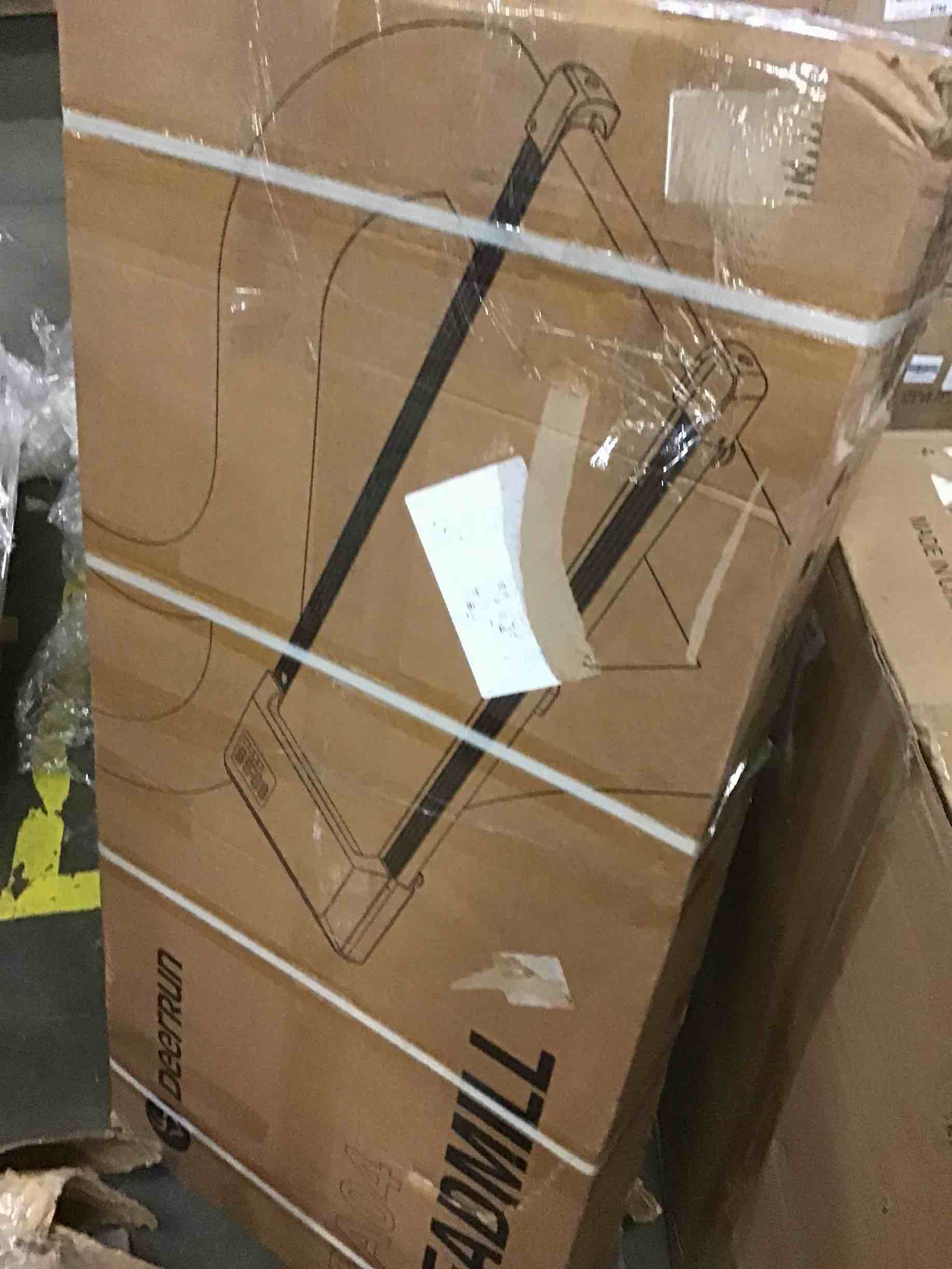 DeerRun Walking Pad, 2 in 1 Under Desk Treadmill for Home/Office, Compact Walking Pad Treadmill Under Desk with Wheels, Portable Treadmill with 265lbs Capacity, Low Noise Under Desk Treadmill in LED Images may be subject to copyright. Learn More