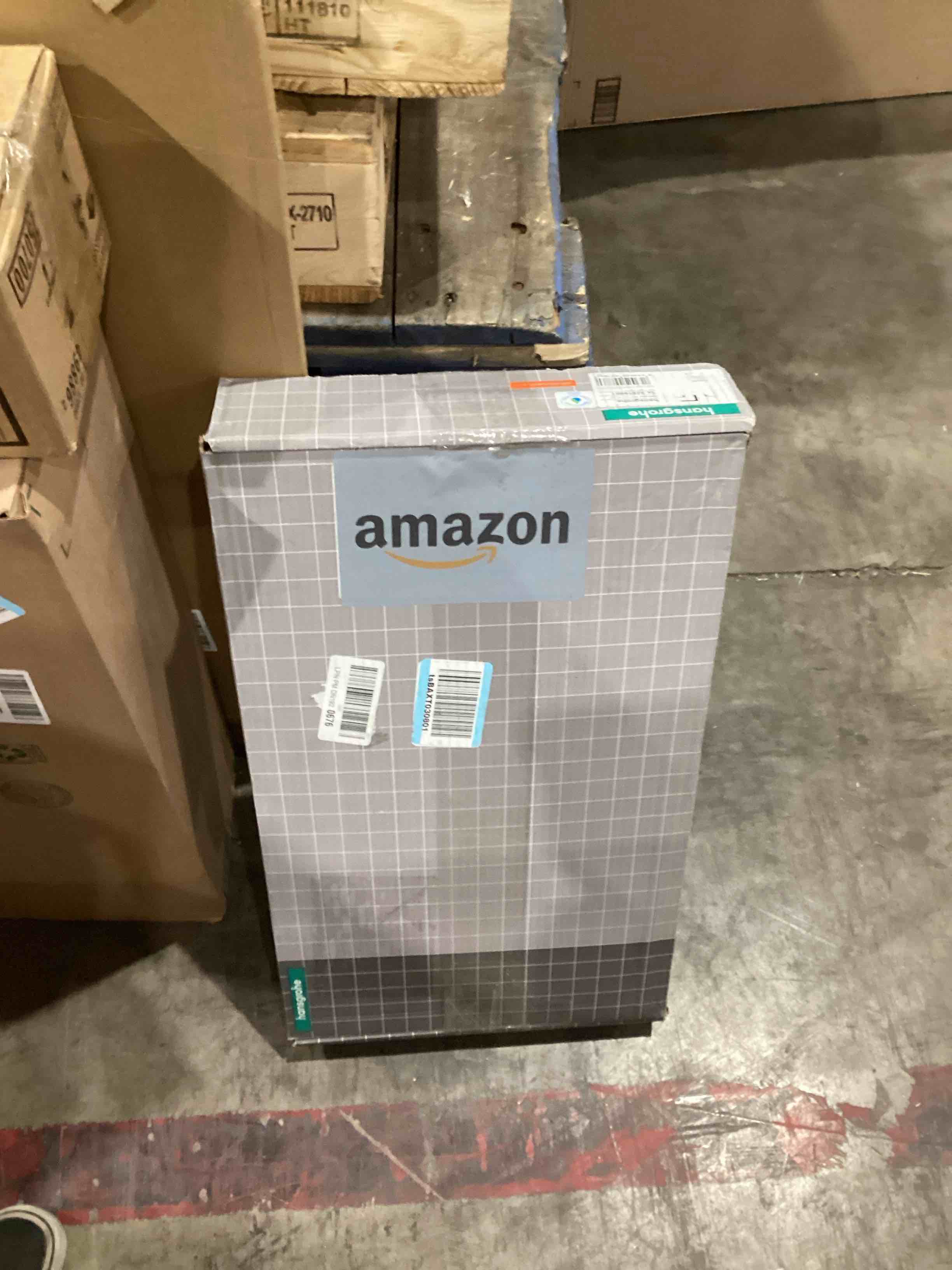 hansgrohe Metropol Modern Low Flow Water Saving 2-Handle 3 5-inch Tall Bathroom Sink Faucet in Chrome, 32516001