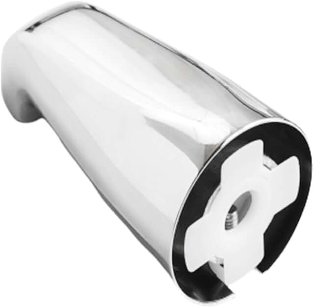 slip on tub spout