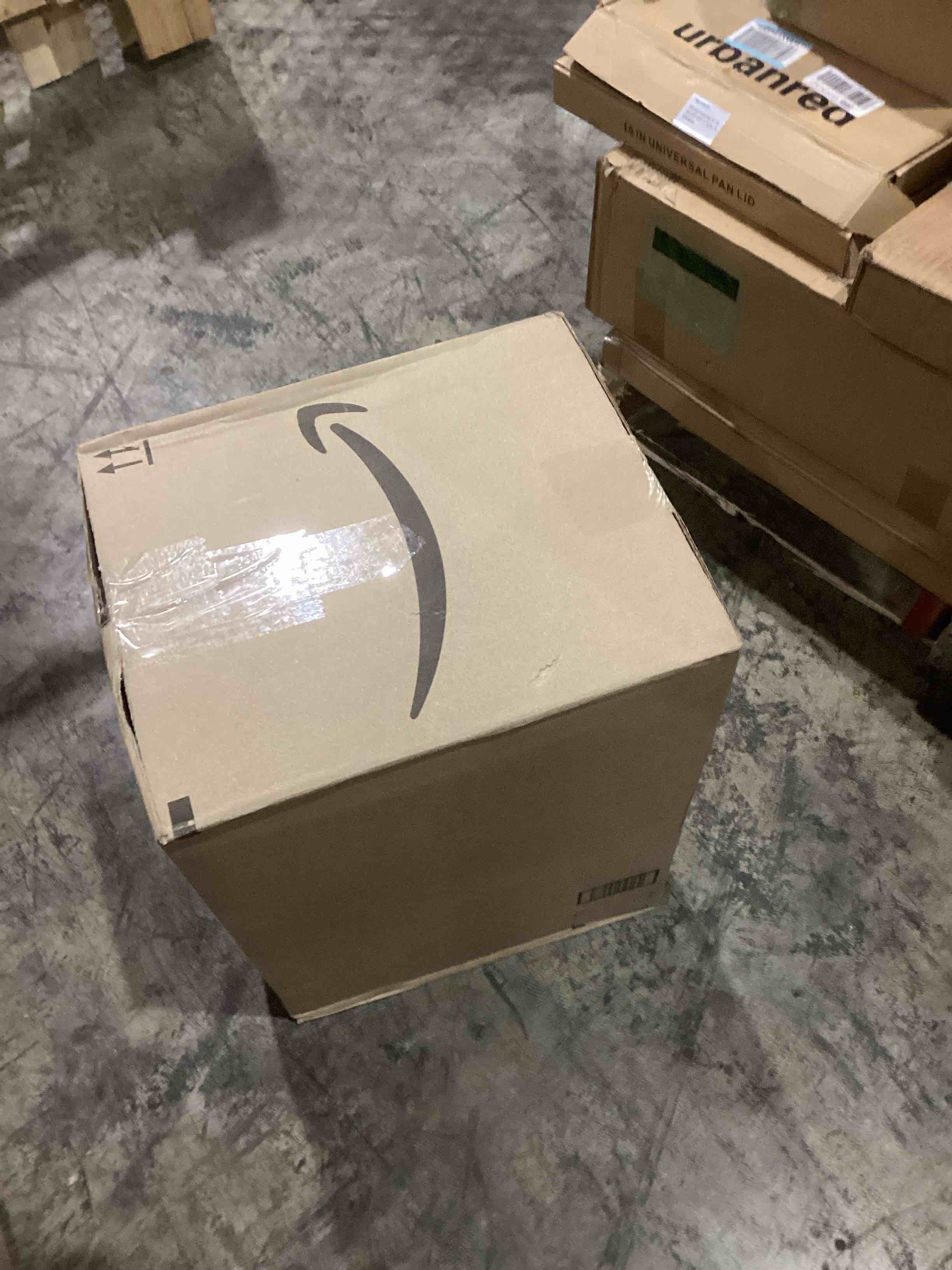 Casper Sleep, Standard Essential Cooling Foam Pillow, White