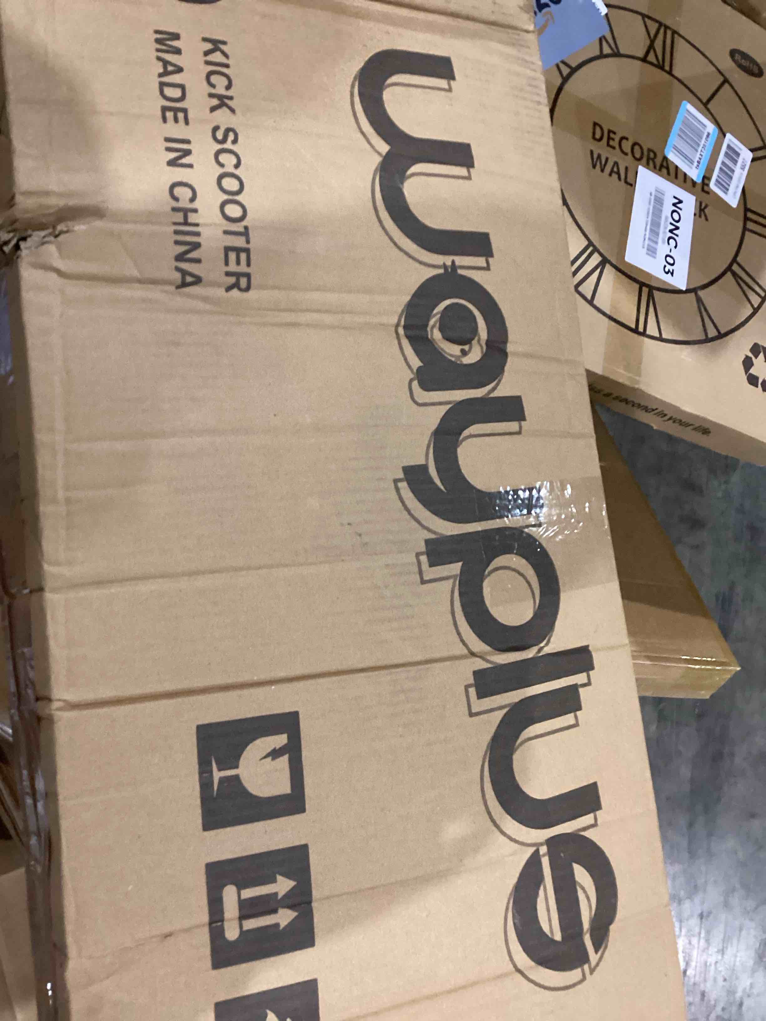 WAYPLUE KICK SCOOTER