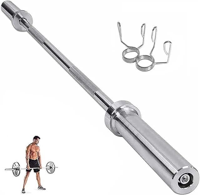 silver weight bar