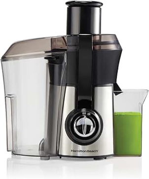 Hamilton beach juicer machine