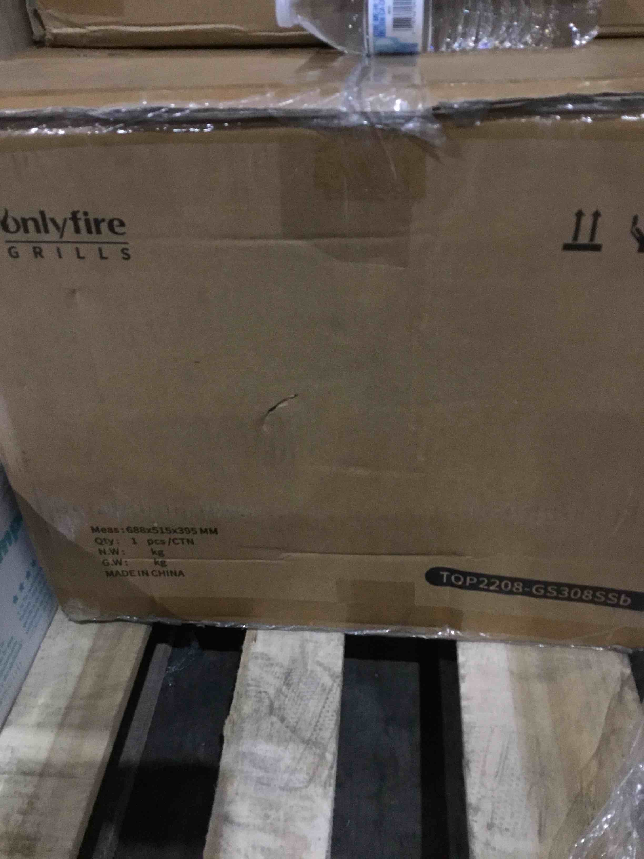 only fire grills