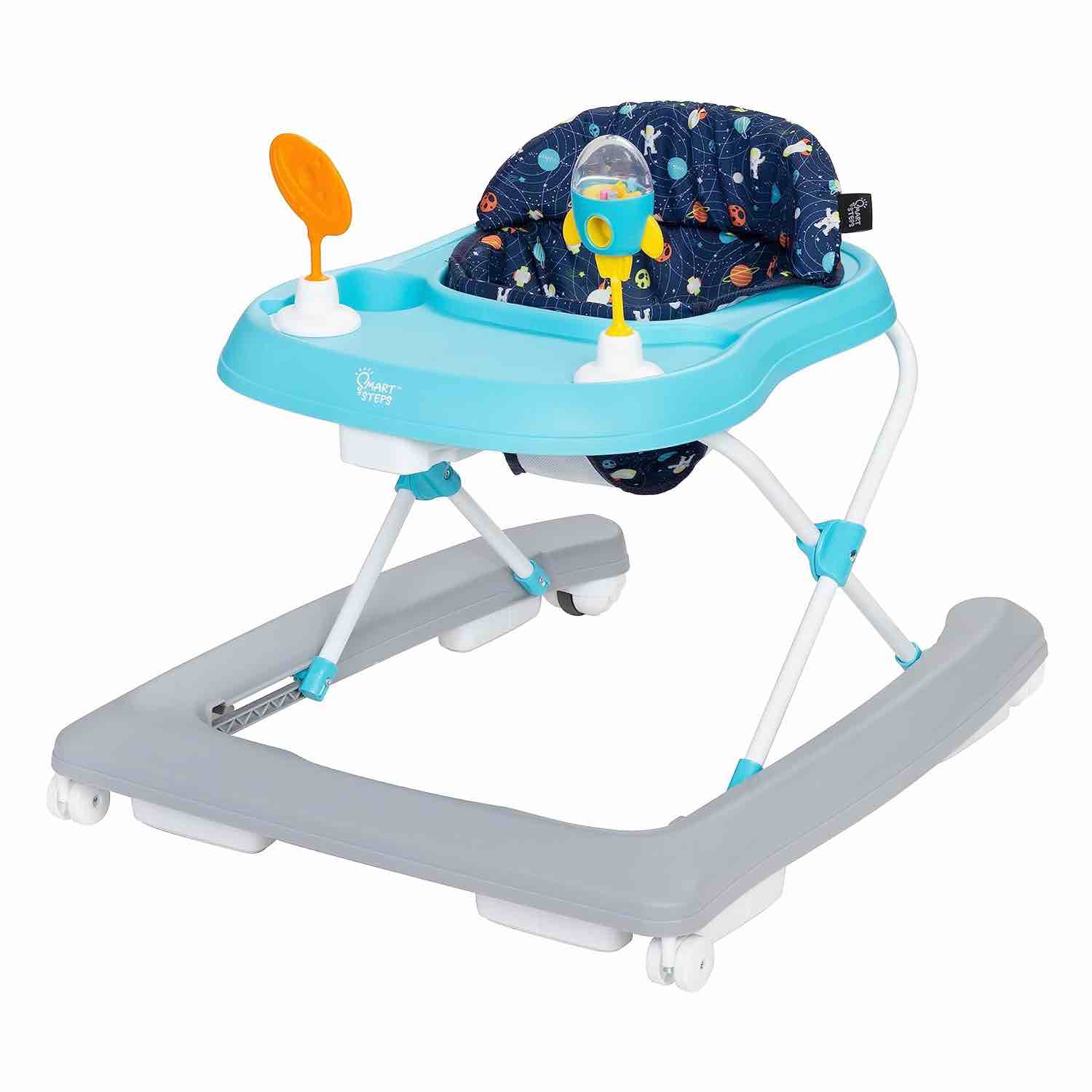 Smart Steps 3.0 Activity Walker, Emily Navy