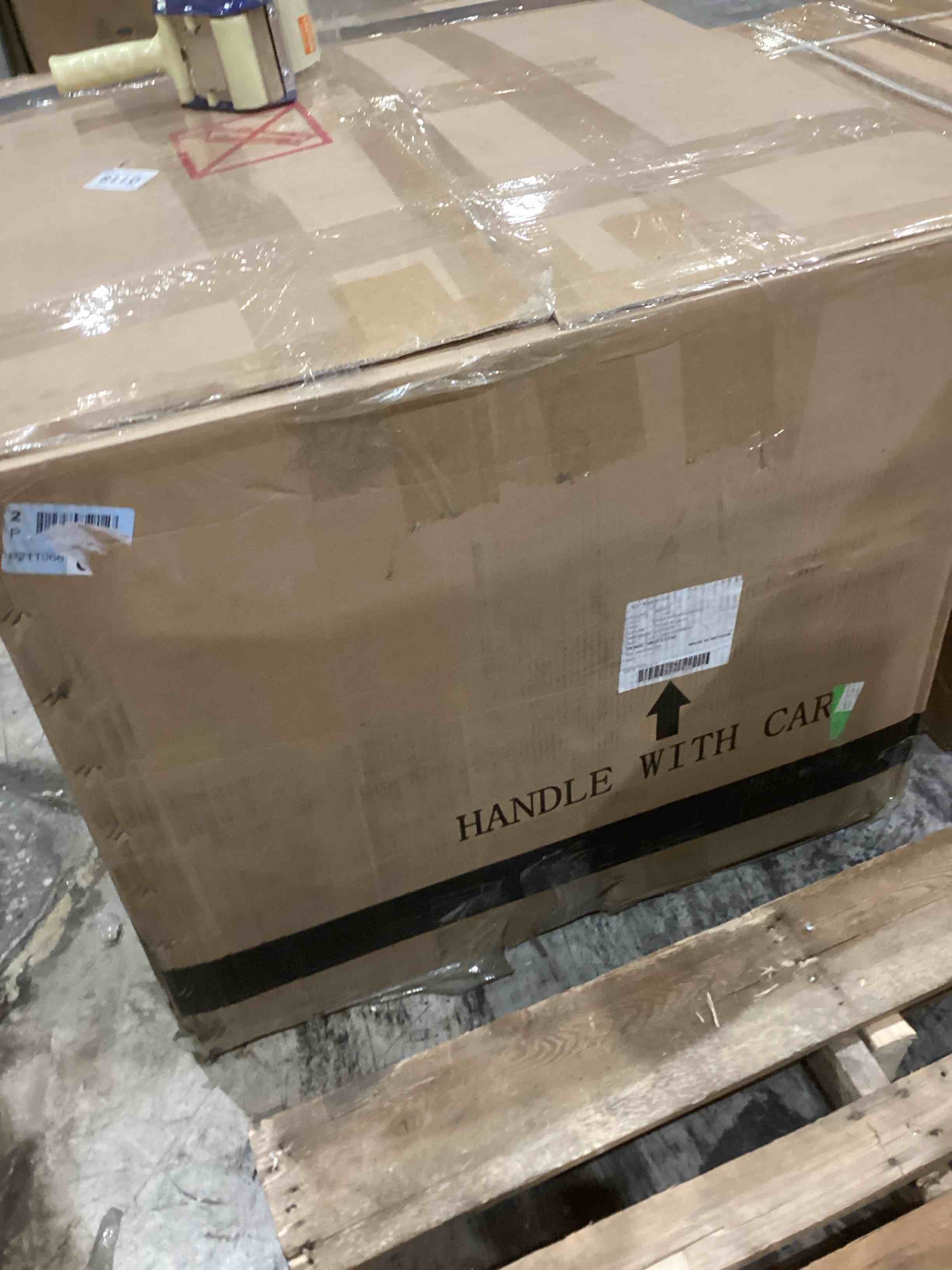 Black Recliner Chair