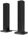 Geoyeao BT103 Black 2.2 CH Sound Bar Speakers Bluetooth