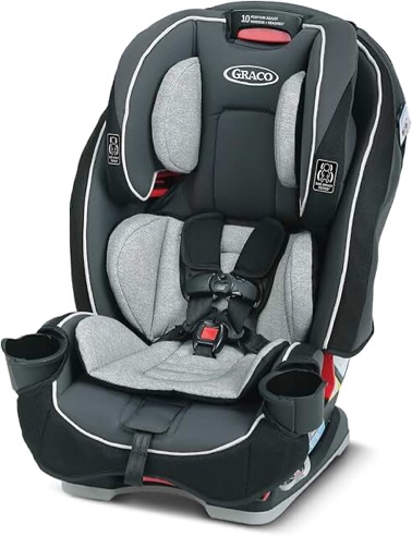 Graco SlimFit 3-in-1 Convertible Car Seat - Darcie