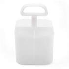 Made For Retail Removable Compartment Caddy Clear