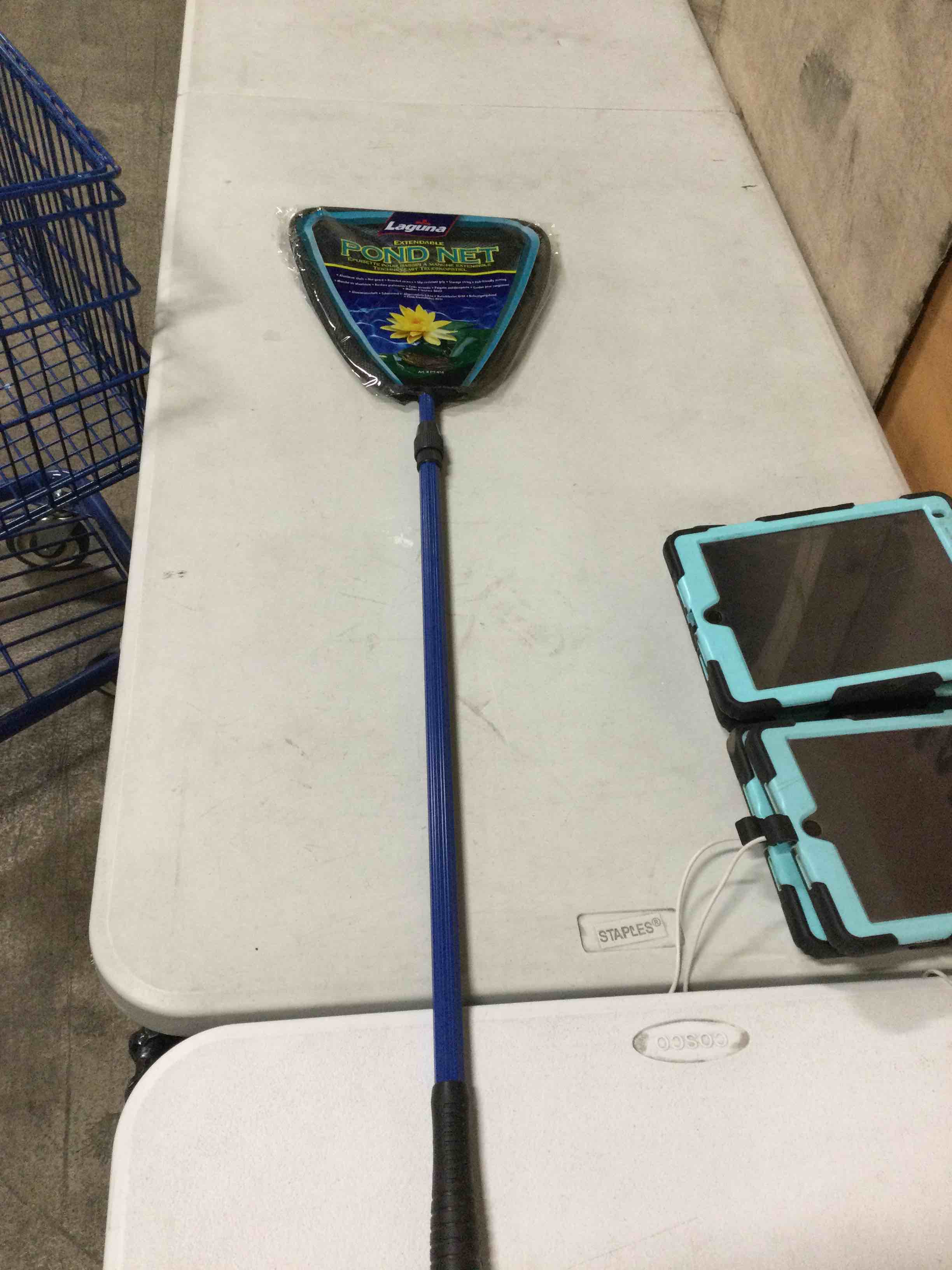 Condition photo showing Good Condition for LAGUNA WATER GARDEN-PT816 Laguna Pond Net