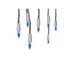 Stay Bright 150 LED Icicle-Style Lights BLUE