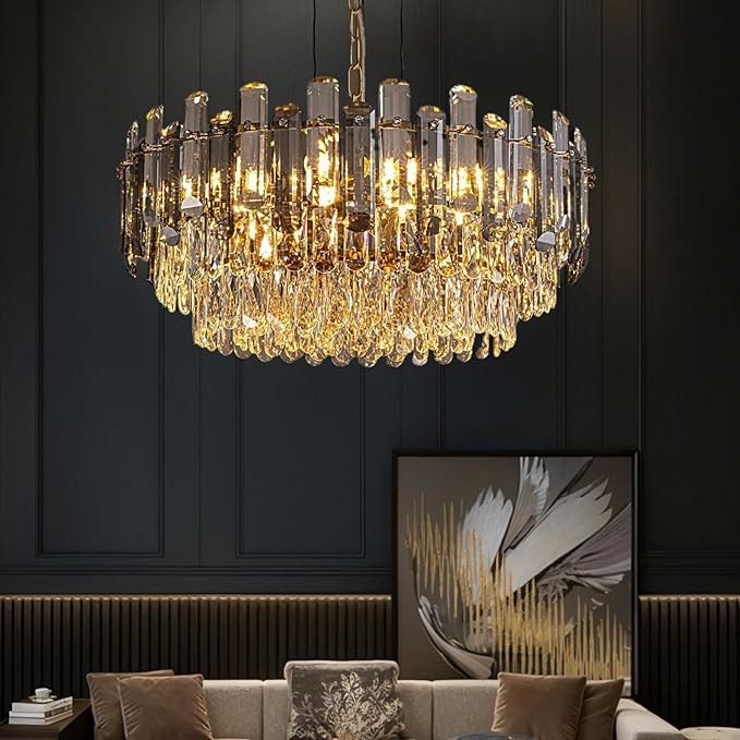Tinkoso Chandelier LH-334BR-10A