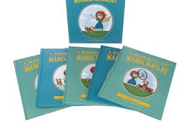 A Wonderful Day With Mabel Maclay Children’s 5-Book Set. 