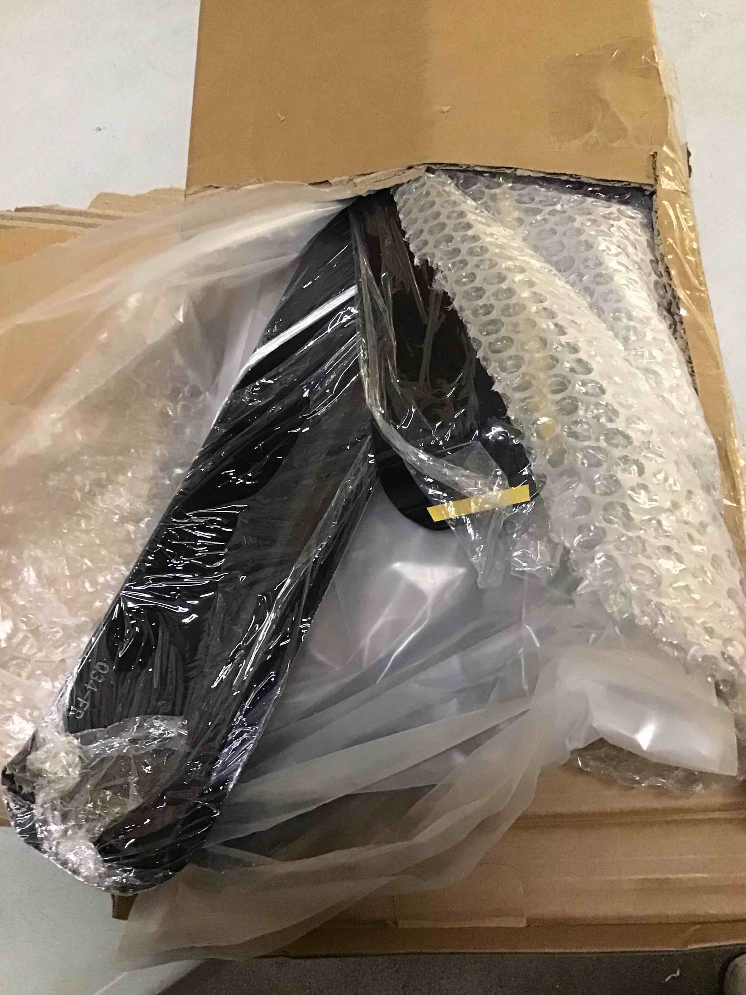 Condition photo showing Good Condition for Breejoy in-Channel Rain Guards Fit for Truck Chevy Colorado/GMC Canyon 2023 2024 2025 2026 Crew Cab Window Rain Guards Visors Vent Visors Window Deflector Vent Shades Car Accessories -4 pcs 2023-2026 Chevy Colorado/GMC Canyon Crew Cab