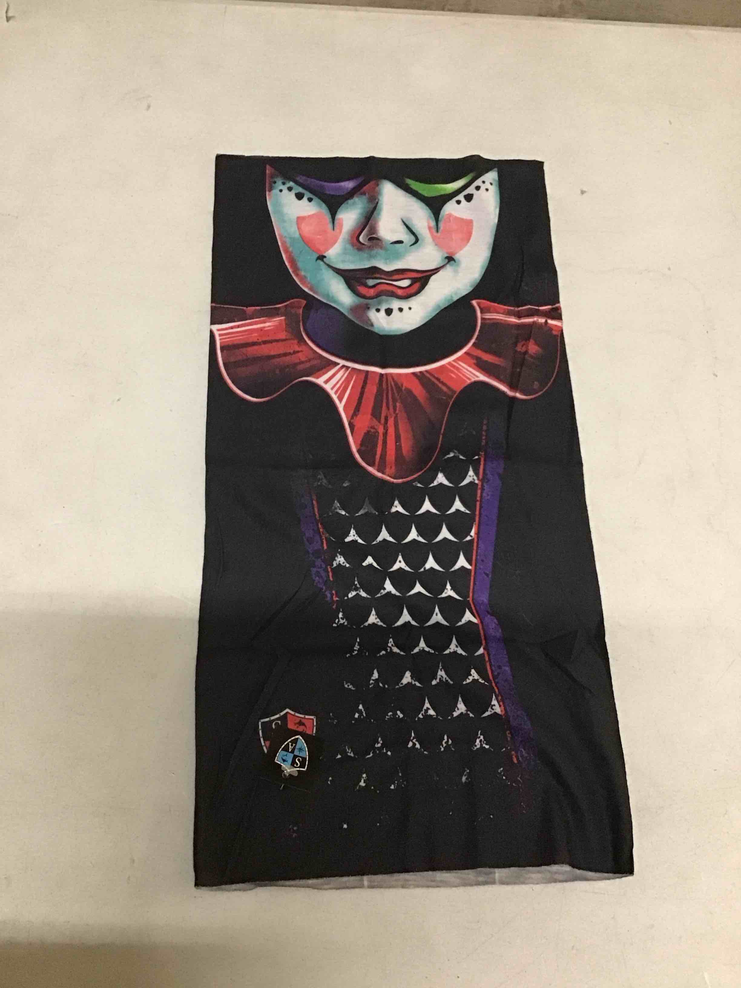 Condition photo showing New/Like New for Seamless Neck Gaiter Shield Scarf Bandana Face Mask Seamless UV Protection for Motorcycle Cycling Riding Running Headbands