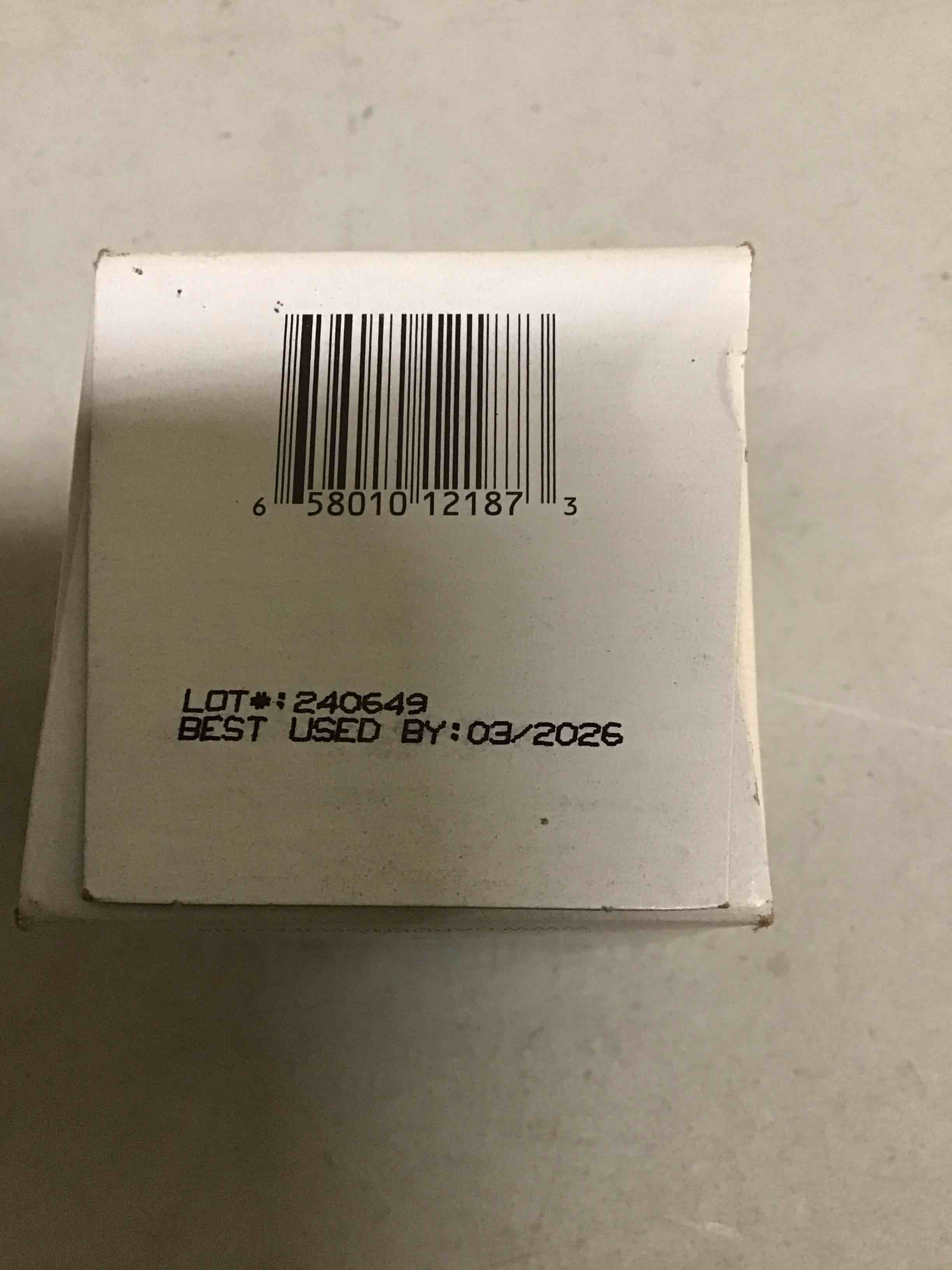 Condition photo showing New/Like New for (Best By: 03/2026) MyKind Organics Ashwagandha Stress & Mood 60 Vegan Tablets Garden of Life