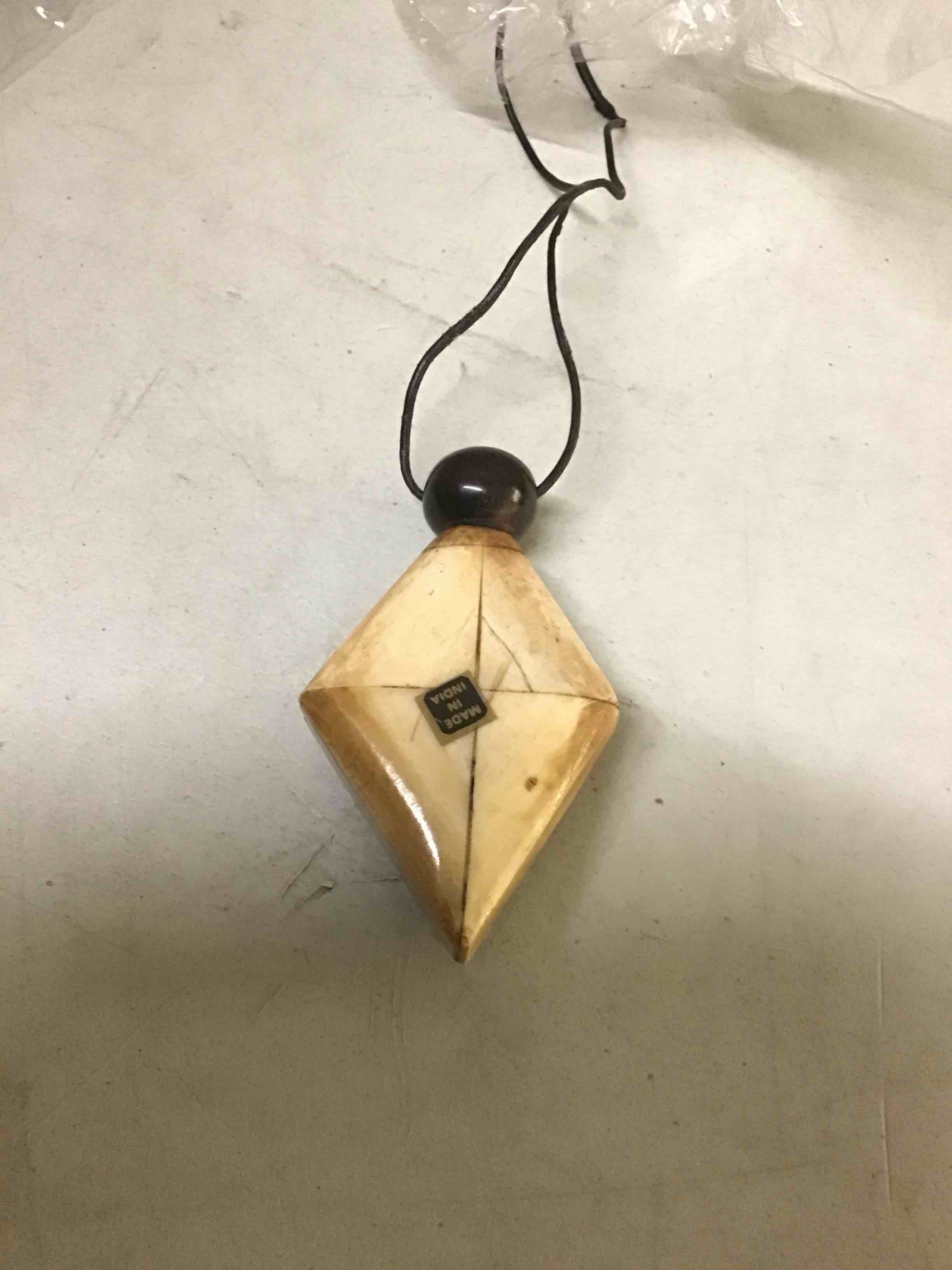 Condition photo showing Good Condition for Box Lot Of African Sahara Pendant