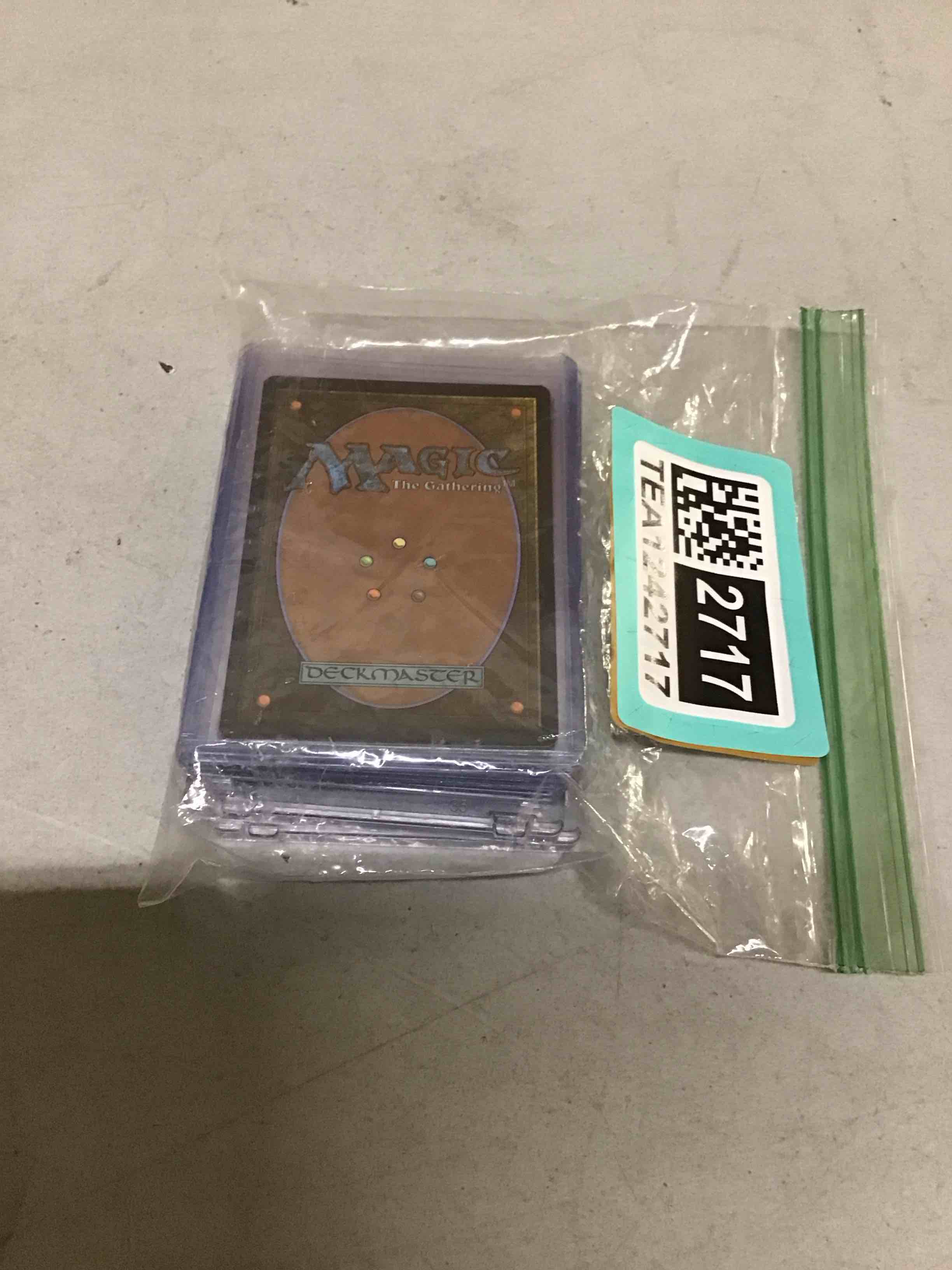 Condition photo showing New/Like New for Magic The Gathering 10 Card Lot! Lot Includes 5 Rare Cards & 5 Holo Foil Cards! All Cards In Excellent Condition! A Great Way To Join The MTG Craze!