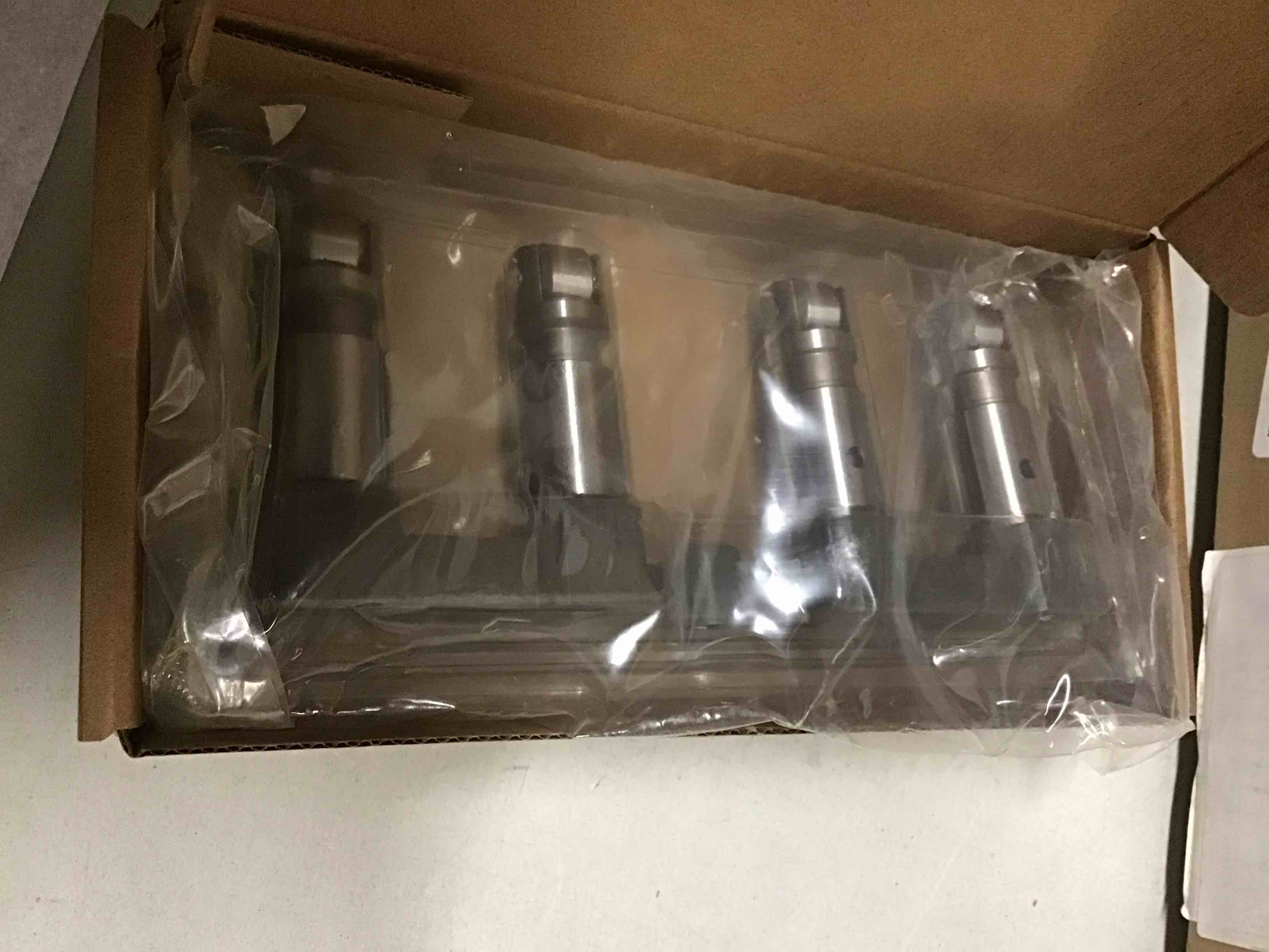 Condition photo showing Good Condition for MDS Lifter Set Replacement for Chrysler/Dodge/Jeep/Ram 5.7L OHV HEMI Rear & Front Fits 300/Challenger/Charger/Durango/Grand Cherokee (2005-2021) 5.7L/6.4L Lifters 53021726AD 53021726AE
