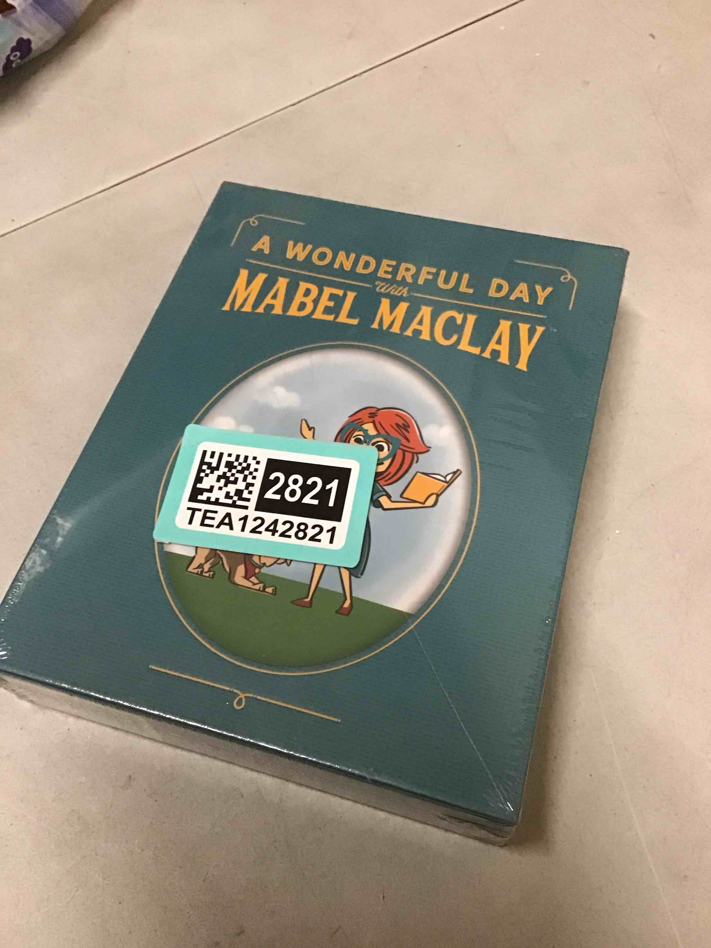 Condition photo showing Brand New for A Wonderful Day With Mabel Maclay Book Set