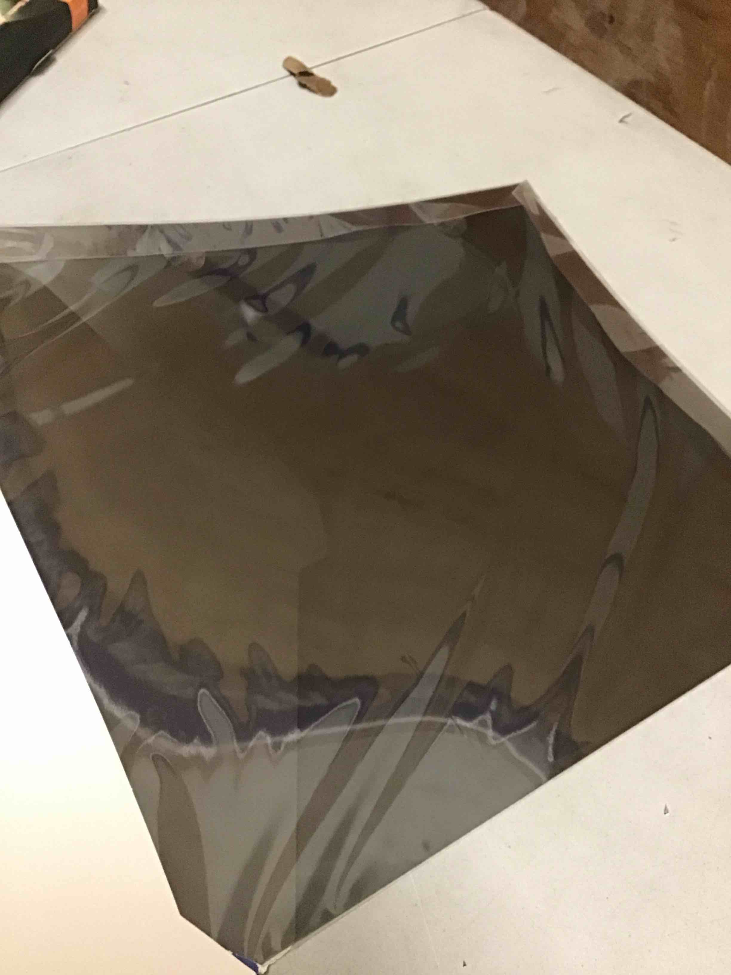 Condition photo showing Brand New for [1 Pack] 34 Inch Privacy Screen for Computer Curved Monitor 21:9 Aspect Ratio, Eye Protection Anti Blue Light Glare Shield, 34inch Removable Black Blackout Anti Spy Desktop Security Private Filter 34''(21:9)