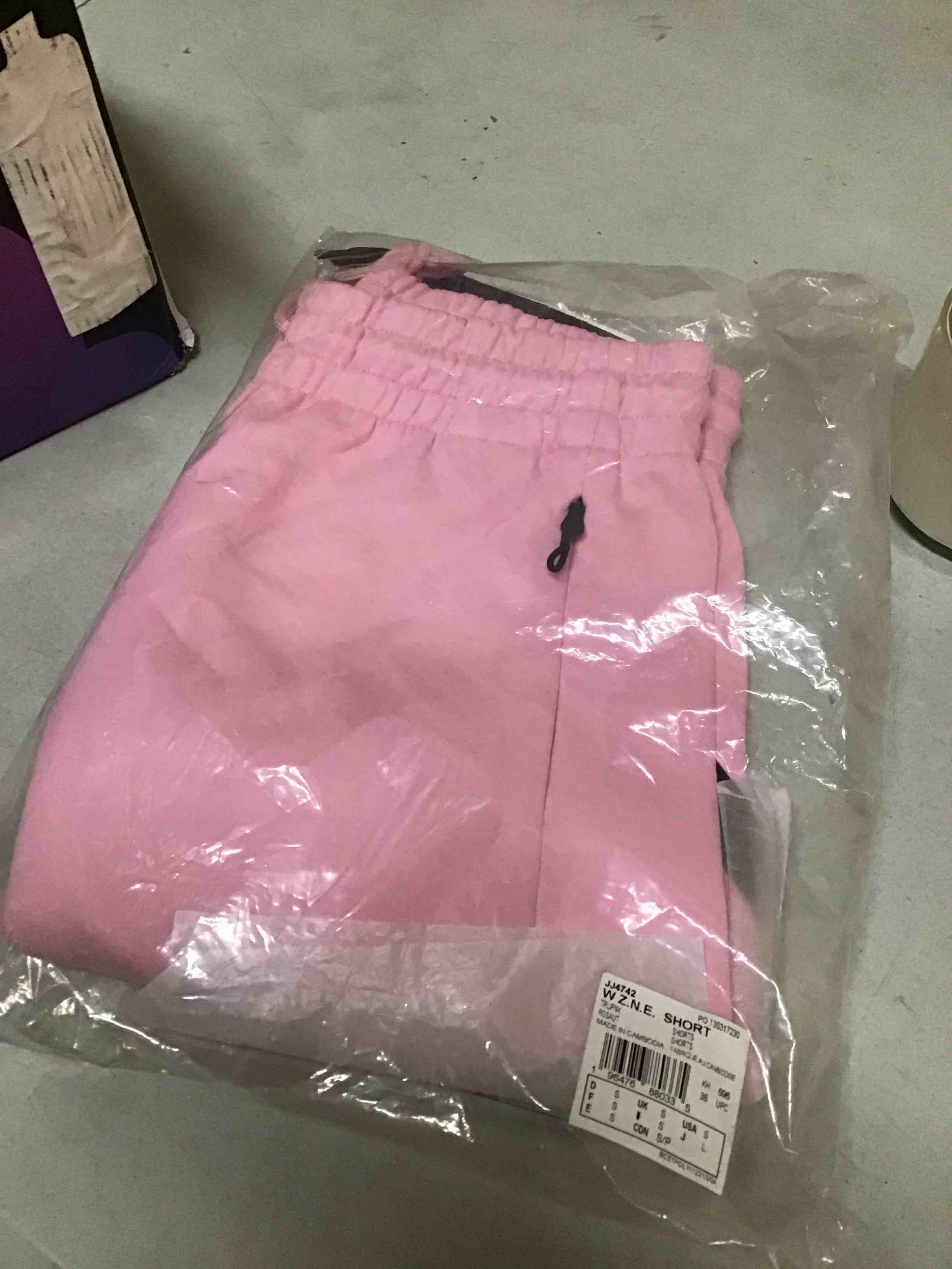 Condition photo showing New/Like New for ( short only ) Adidas Short Women's Small True Pink