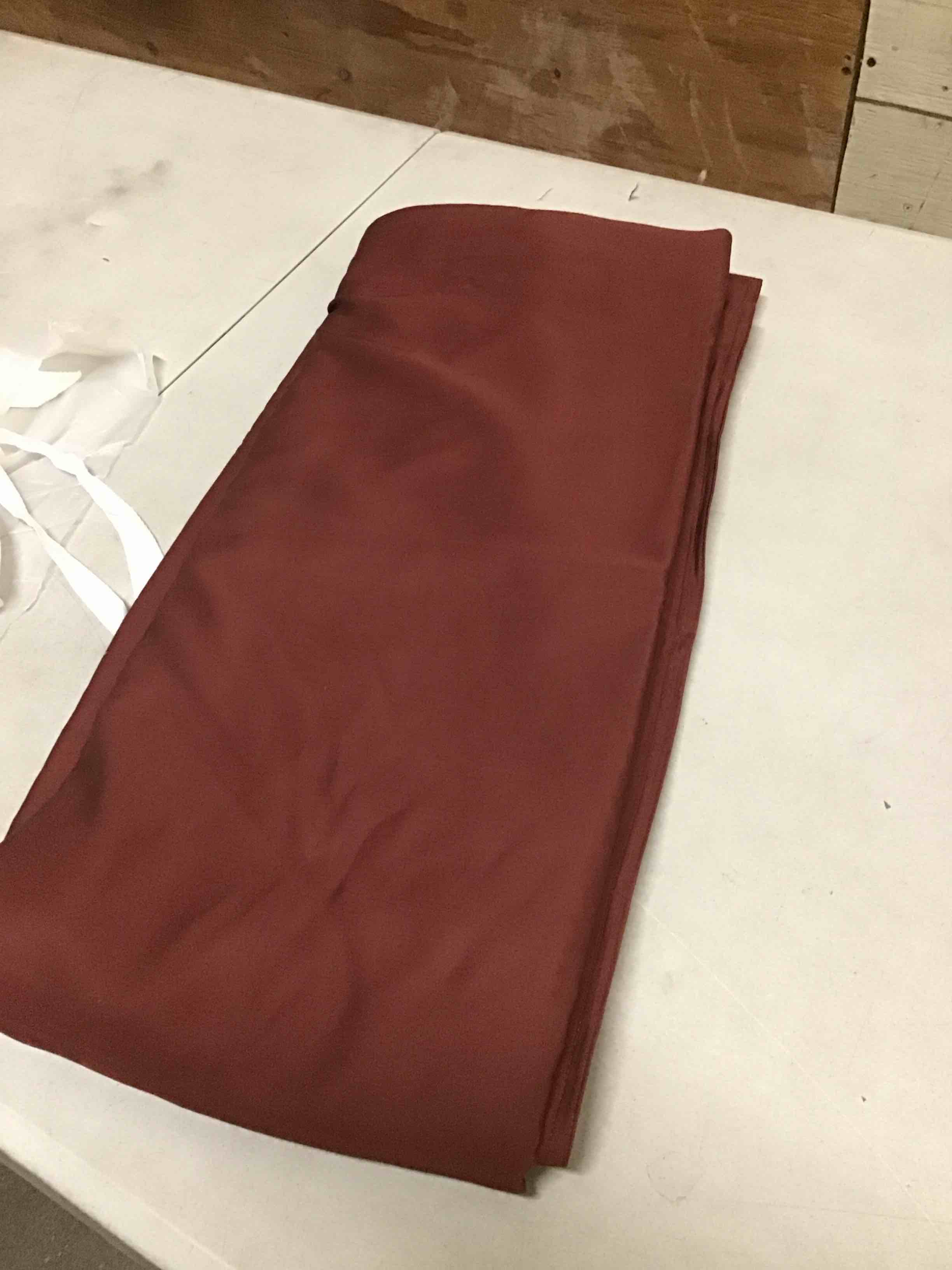 Condition photo showing As Is for ( incomplete fitted sheet only ) European Linen Sheet Set size king