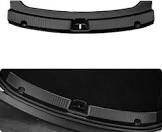 SHINELINERS New Upgrade Rear Bumper Guard for Tesla Model Y Juniper 2025-2026 ABS Material, Prevent 
