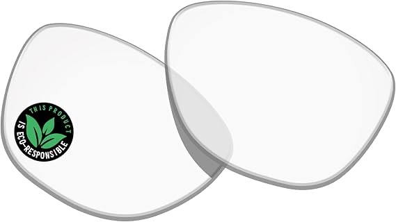 Raydi Polycarbonate Lenses Compatible with Ray-Ban Meta Skyler RW4010 (52mm) – Sunglass Lens Replace