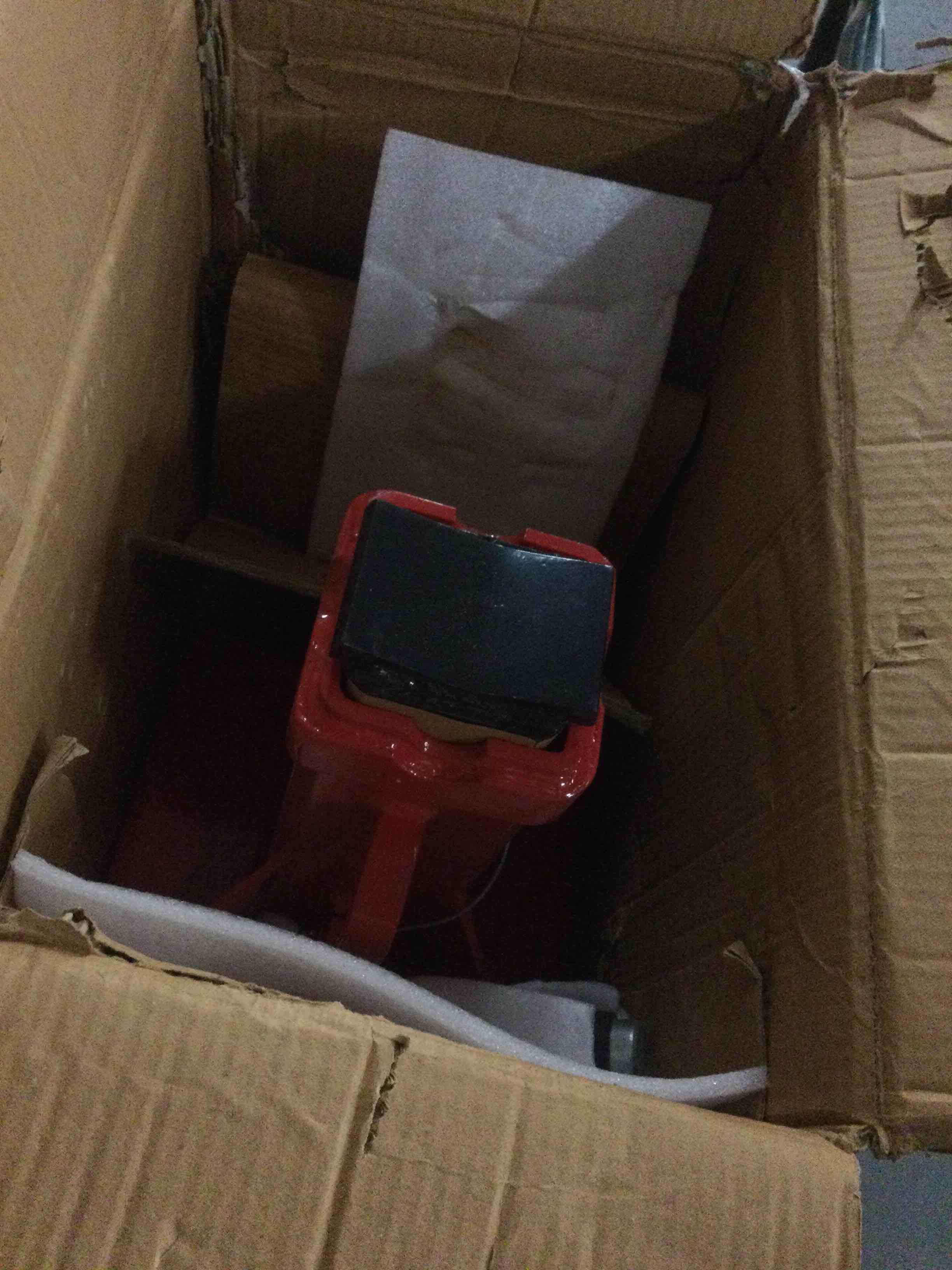 Condition photo showing Good Condition for (1 piece only)SUNEX TOOLS 1522A 22-Ton Jack Stands