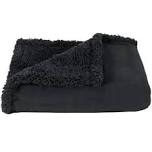 Catalonia Waterproof Leakproof Bed Blanket for Adult, Large Super Soft Cozy Fleece Plush Lining Protector Blanket Throw for Bed Couch Sofa