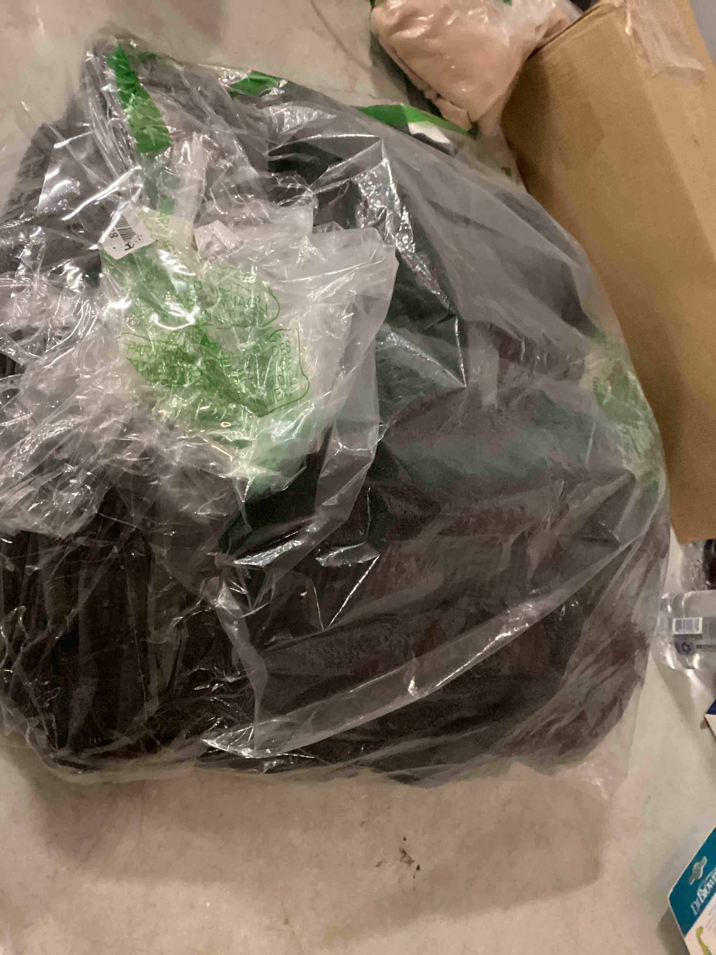 Condition photo showing As Is for Utopia Towels Jumbo Bath Sheet 2 Piece, 600 GSM, 35 by 70 Inches, 100% Ring Spun Cotton, Absorbent and Quick Dry Extra Large Bath Towel, Grey