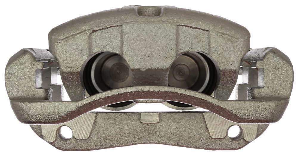 Disc Brake Caliper-Element3 New Semi-Loaded and Bracket Assembly fits 03-06 MDX