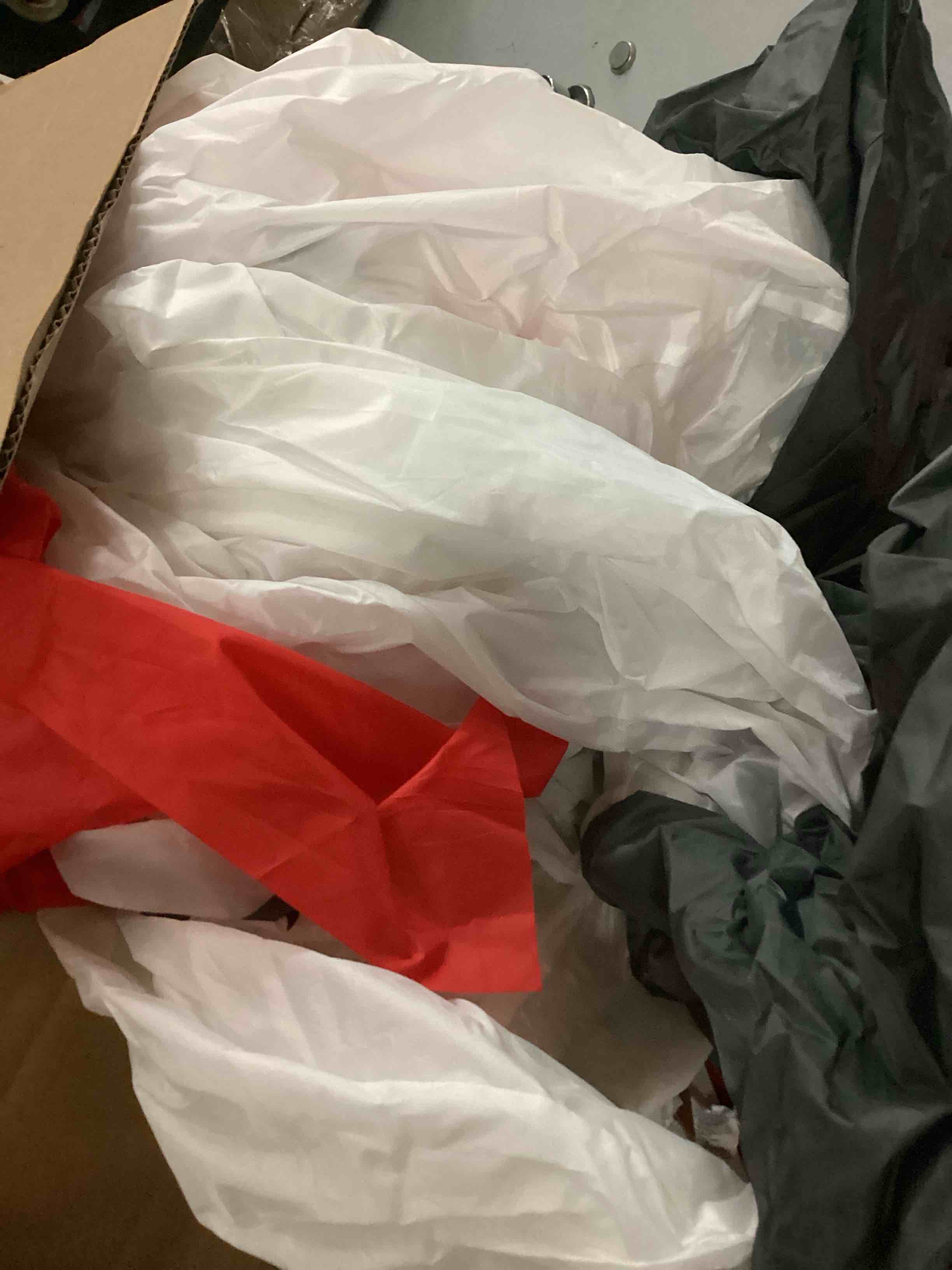 living projection Rubies frosty the snowman inflatable costume for adults