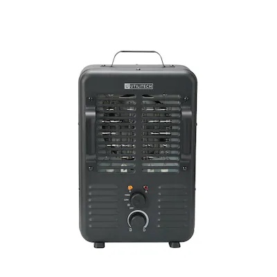 Utilitech BNS-15U Portable-Electric-Heat - View #3 Utilitech BNS-15U Portable-Electric-Heat - View #4  View All Images 1k+ bought last week Utilitech 1500 -Watt Utility Fan Utility Indoor Electric Space