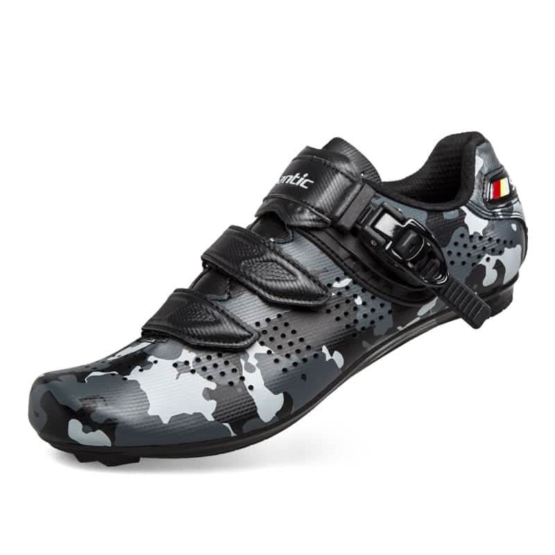 (size 8.5)santic davee men's road bike shoes