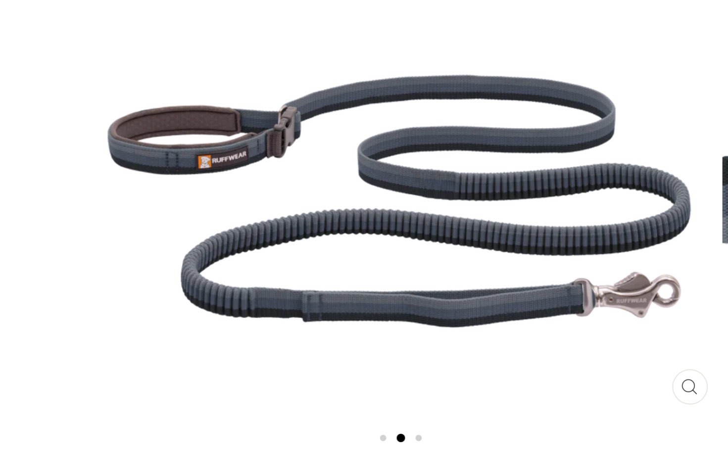 ruffwear roamer bungee dog leash