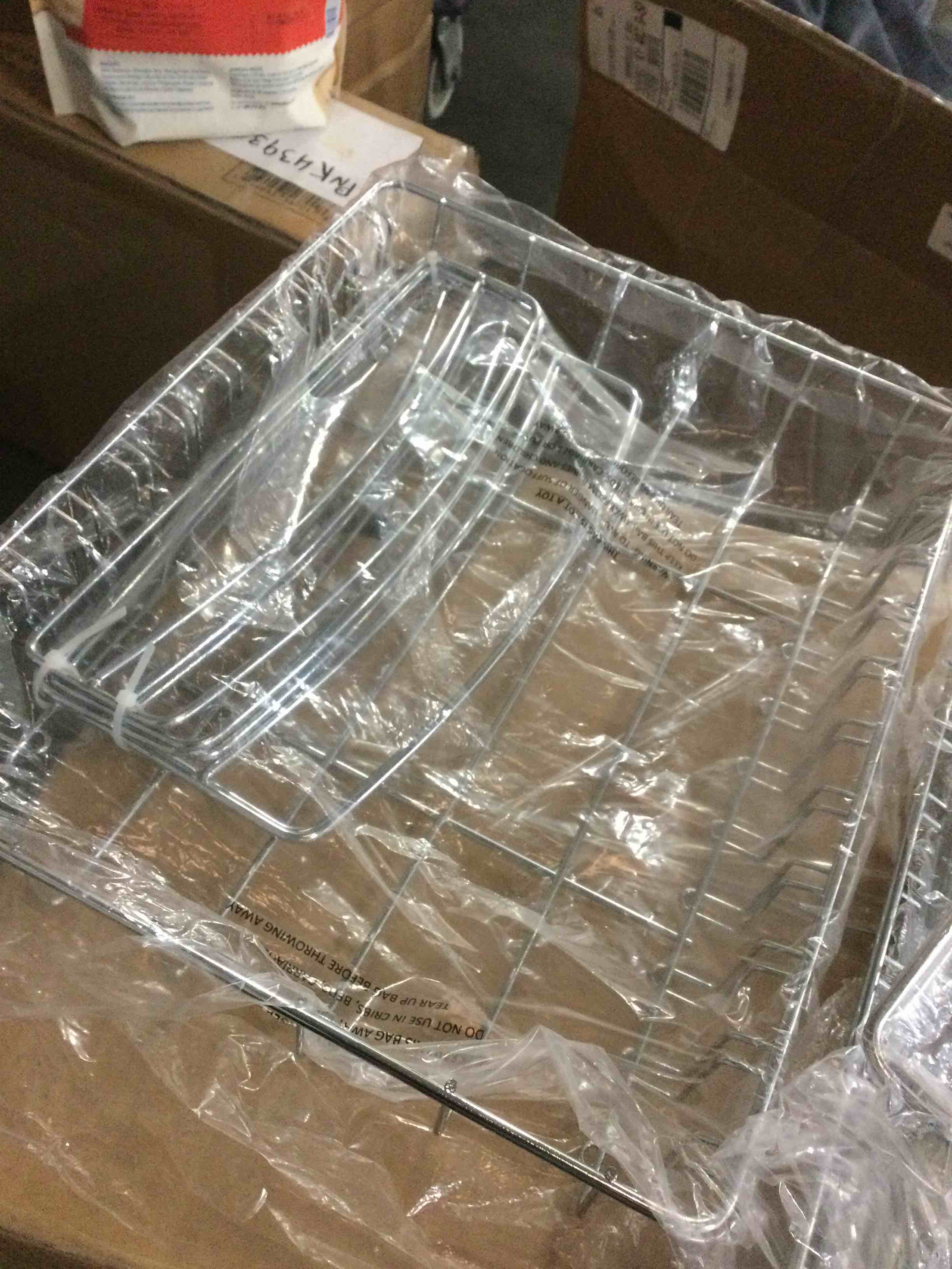 Condition photo showing New/Like New for Baflan Lid Oganizer