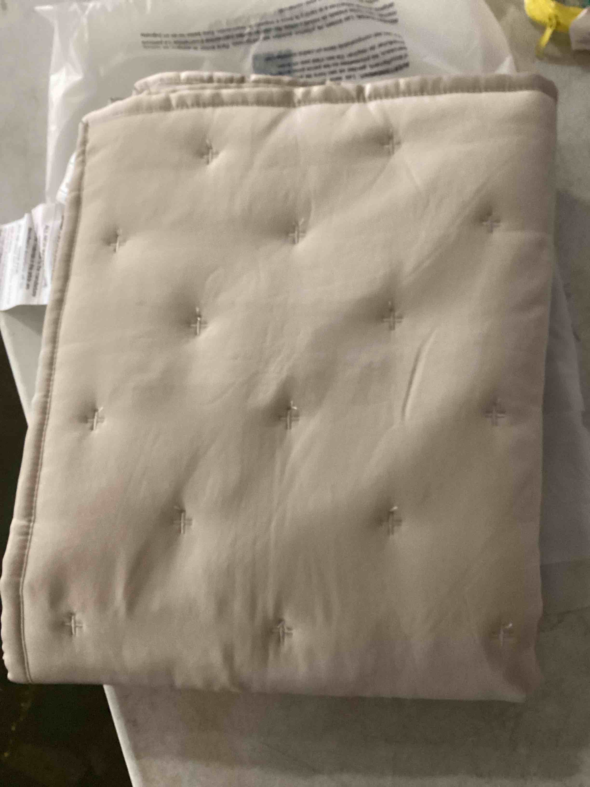 Condition photo showing Good Condition for Bamboo Dream Quilted Sham Set