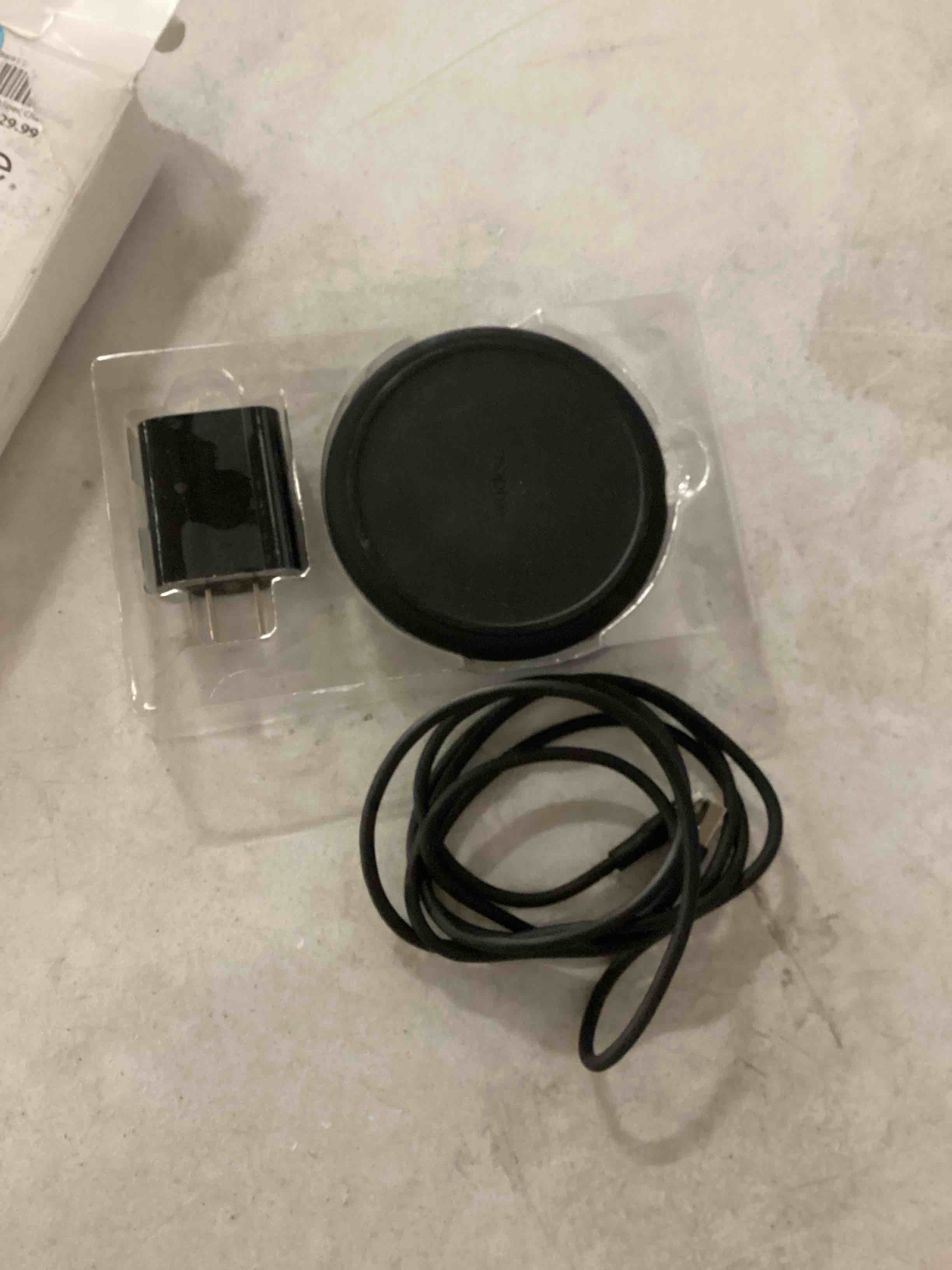 Condition photo showing Good Condition for charge stream pad+ (Black)