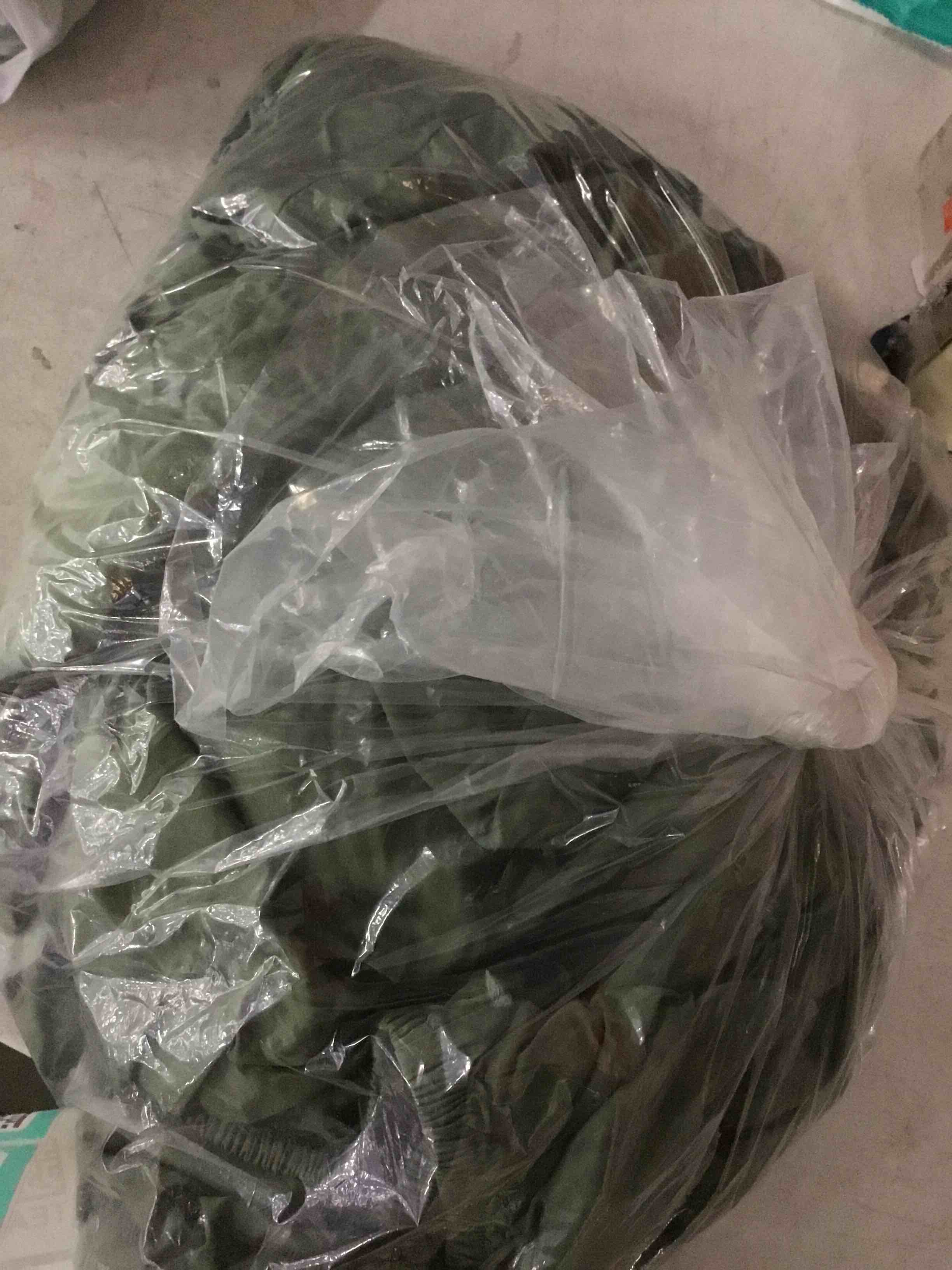 Condition photo showing As Is for Bamboo Sheet Set FULL