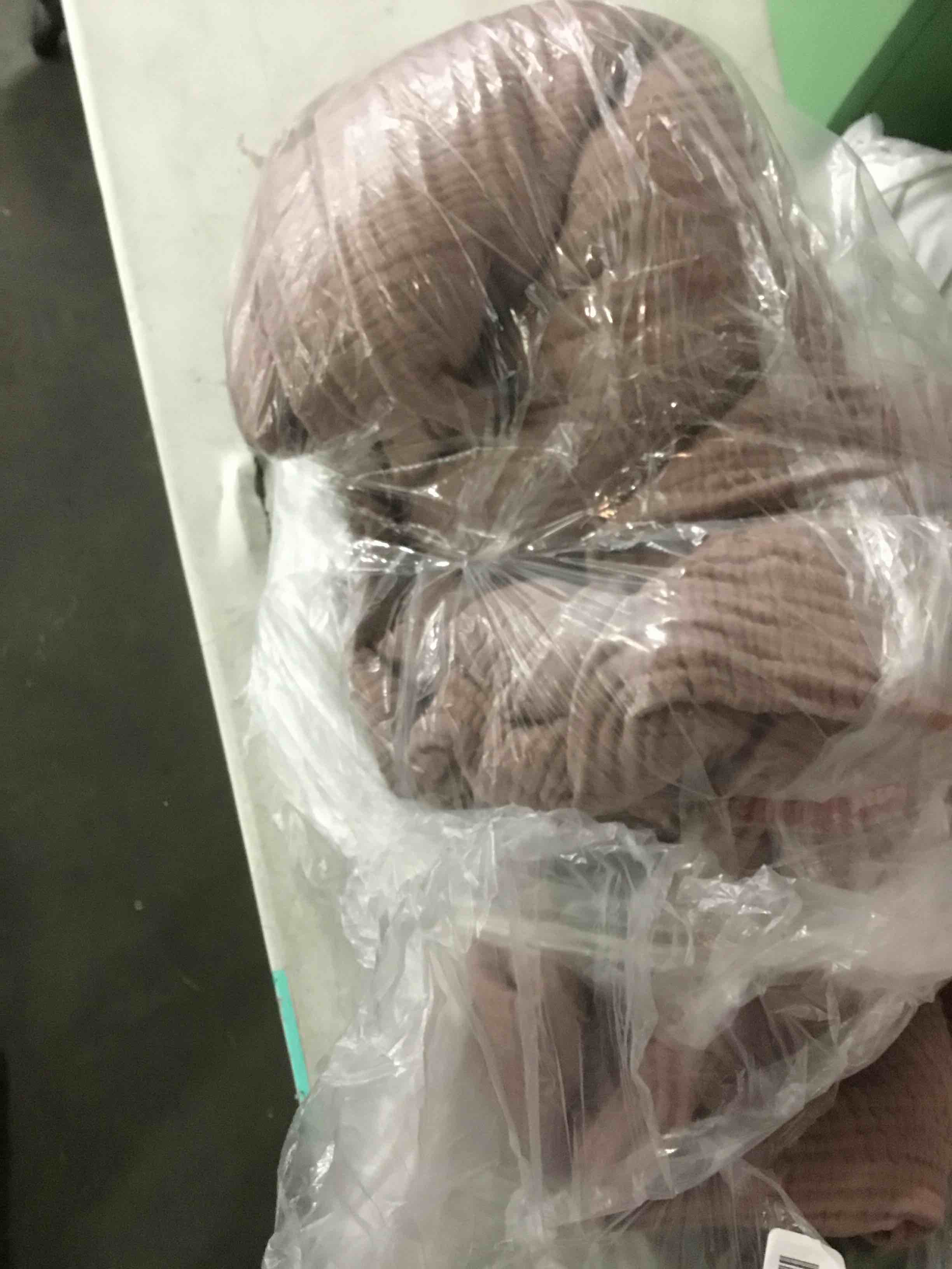 Condition photo showing Good Condition for Organic Airy Gauze Blanket