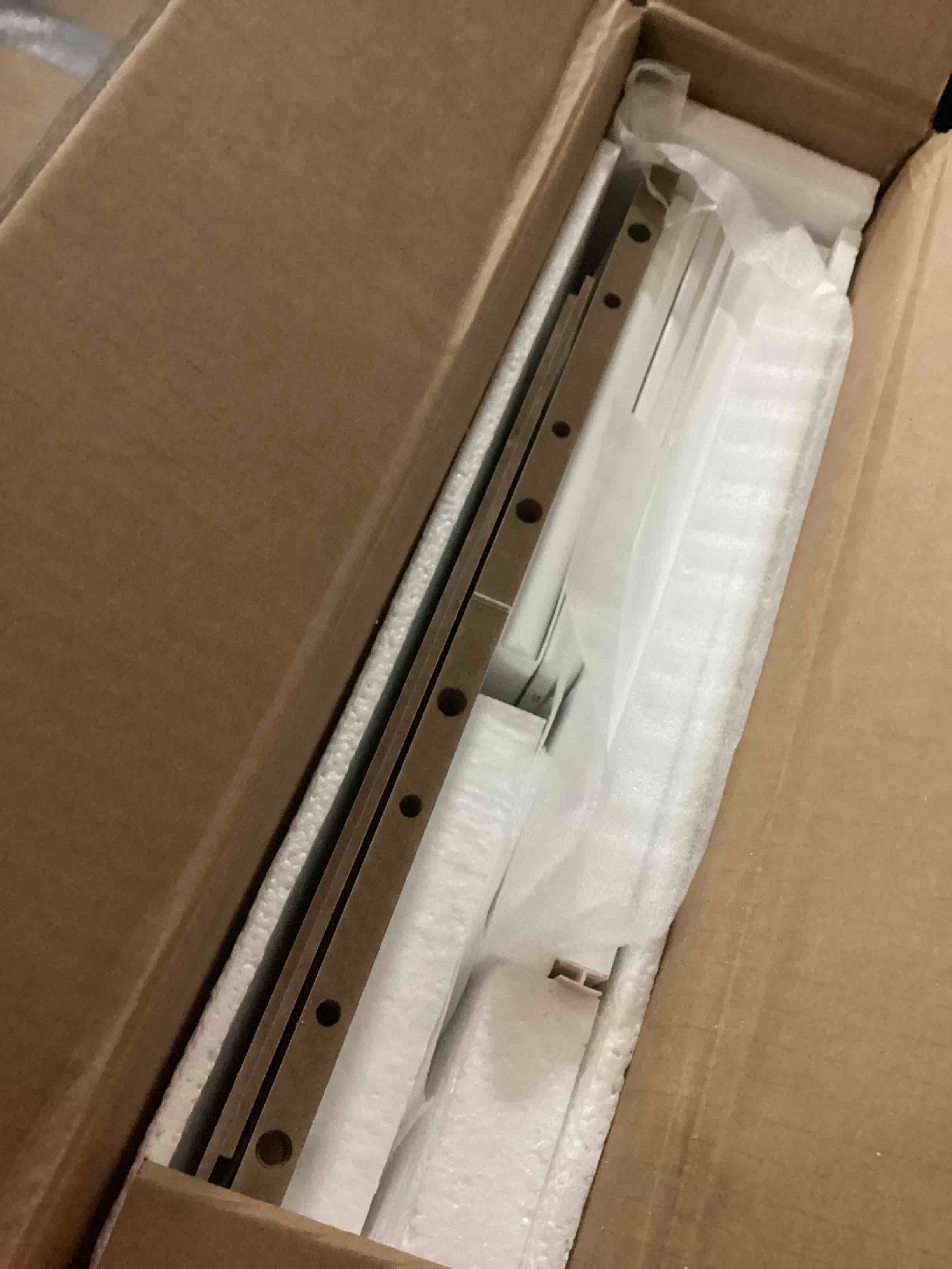 Condition photo showing Good Condition for (Color difference from photo) Bathroom Cabinet Wall Mounted,Over Toilet Storage Cabinet with Adjustable Shelves,Medicine Cabinets for Bathroom, White Black Without Morror